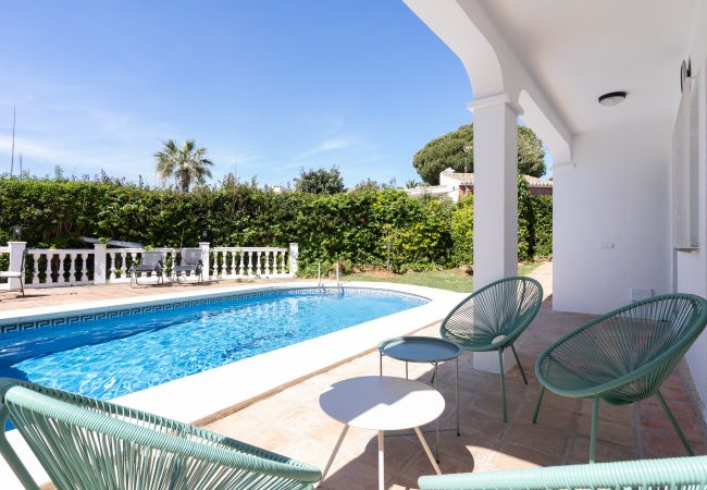 Villa en Sitio de Calahonda - Villa Blue Skies Calahonda Villa en Sitio de Calahonda - Villa Blue Skies Calahonda