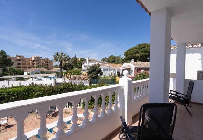 Villa en Sitio de Calahonda - Villa Blue Skies Calahonda Villa en Sitio de Calahonda - Villa Blue Skies Calahonda