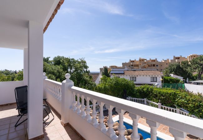 Villa en Sitio de Calahonda - Villa Blue Skies Calahonda Villa en Sitio de Calahonda - Villa Blue Skies Calahonda