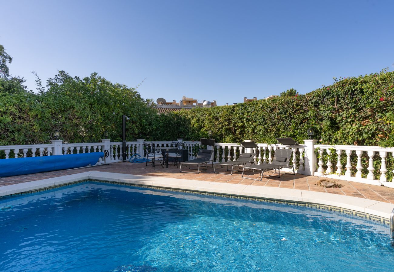 Villa en Sitio de Calahonda - Villa Blue Skies Calahonda