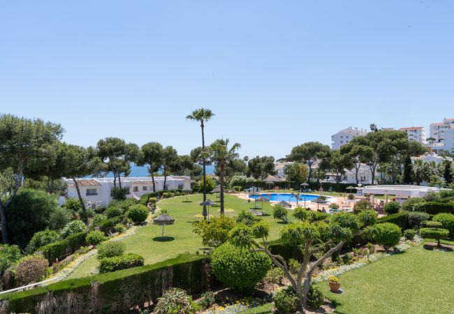 Apartamento en Mijas Costa - Amapola de Miraflores - apartamento con increíbles vistas al mar Apartamento en Mijas Costa - Amapola de Miraflores - apartamento con increíbles vistas al mar