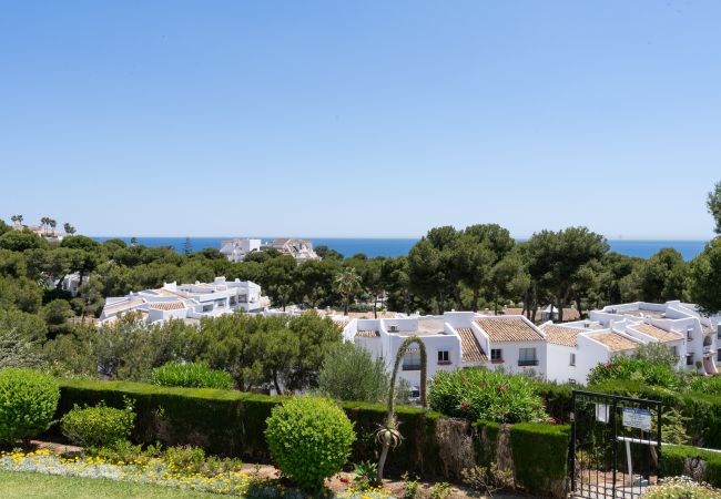 Apartamento en Mijas Costa - Amapola de Miraflores - apartamento con increíbles vistas al mar Apartamento en Mijas Costa - Amapola de Miraflores - apartamento con increíbles vistas al mar