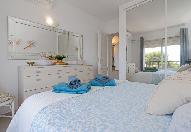 Apartamento en Mijas Costa - Amapola de Miraflores - apartamento con increíbles vistas al mar Apartamento en Mijas Costa - Amapola de Miraflores - apartamento con increíbles vistas al mar