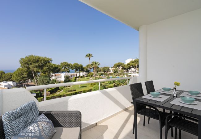 Apartamento en Mijas Costa - Amapola de Miraflores - apartamento con increíbles vistas al mar Apartamento en Mijas Costa - Amapola de Miraflores - apartamento con increíbles vistas al mar