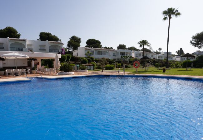 Apartamento en Mijas Costa - Amapola de Miraflores - apartamento con increíbles vistas al mar Apartamento en Mijas Costa - Amapola de Miraflores - apartamento con increíbles vistas al mar
