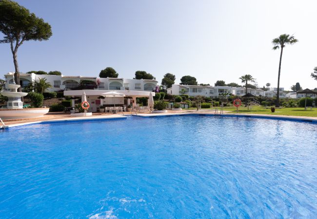 Apartamento en Mijas Costa - Amapola de Miraflores - apartamento con increíbles vistas al mar Apartamento en Mijas Costa - Amapola de Miraflores - apartamento con increíbles vistas al mar