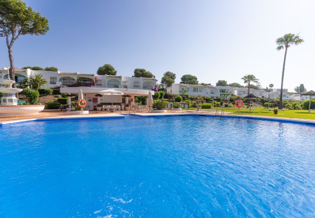 Apartamento en Mijas Costa - Amapola de Miraflores - apartamento con increíbles vistas al mar Apartamento en Mijas Costa - Amapola de Miraflores - apartamento con increíbles vistas al mar