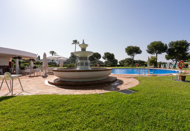 Apartamento en Mijas Costa - Amapola de Miraflores - apartamento con increíbles vistas al mar Apartamento en Mijas Costa - Amapola de Miraflores - apartamento con increíbles vistas al mar