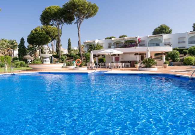 Apartamento en Mijas Costa - Amapola de Miraflores - apartamento con increíbles vistas al mar Apartamento en Mijas Costa - Amapola de Miraflores - apartamento con increíbles vistas al mar