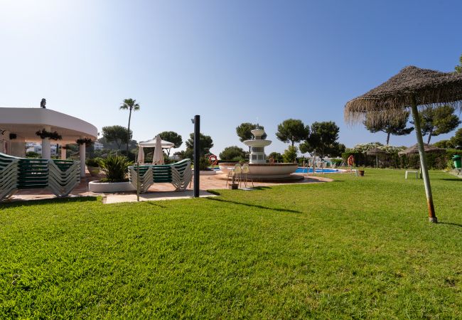 Apartamento en Mijas Costa - Amapola de Miraflores - apartamento con increíbles vistas al mar Apartamento en Mijas Costa - Amapola de Miraflores - apartamento con increíbles vistas al mar