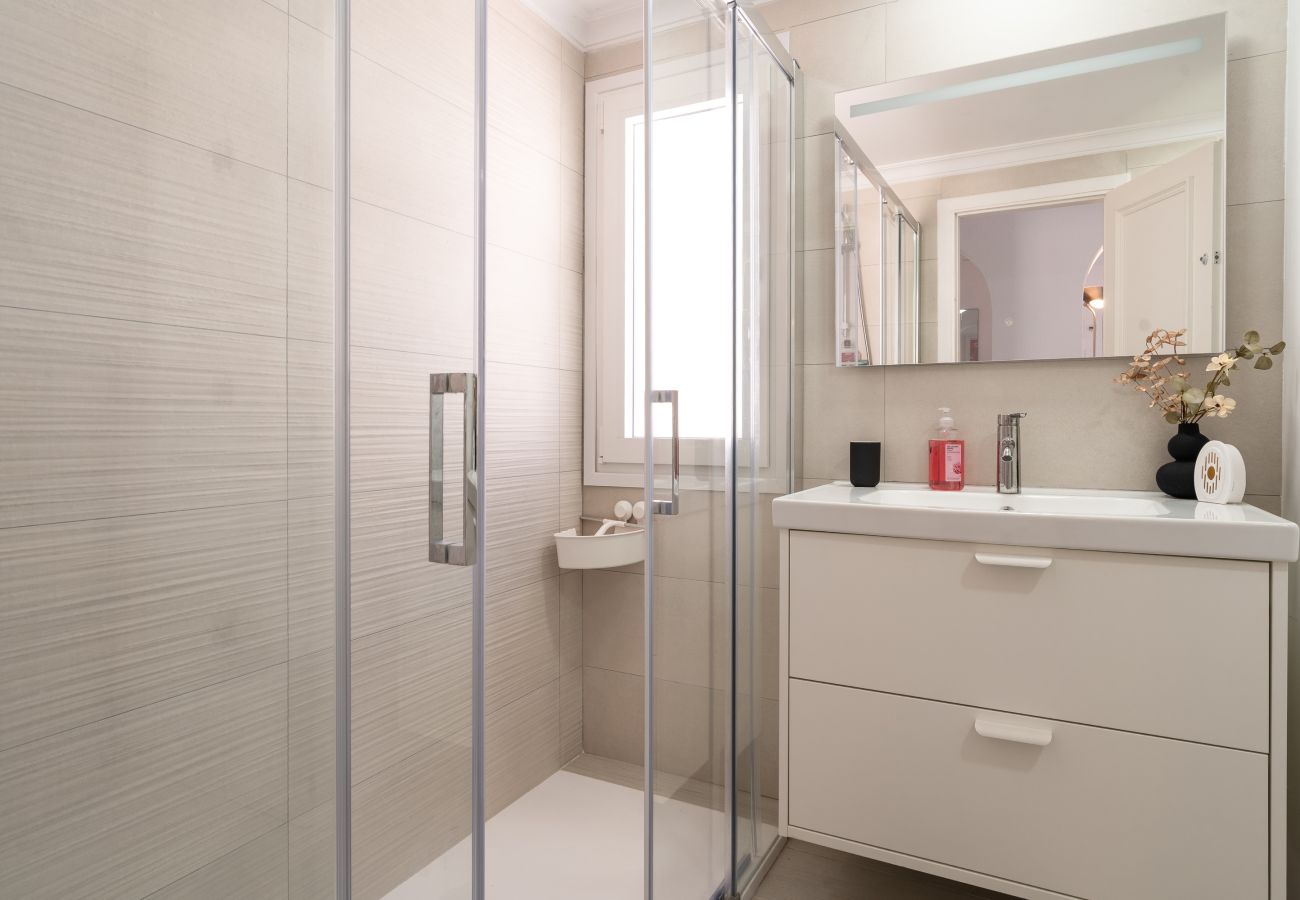 Apartamento en Mijas Costa - Amapola de Miraflores - apartamento con increíbles vistas al mar