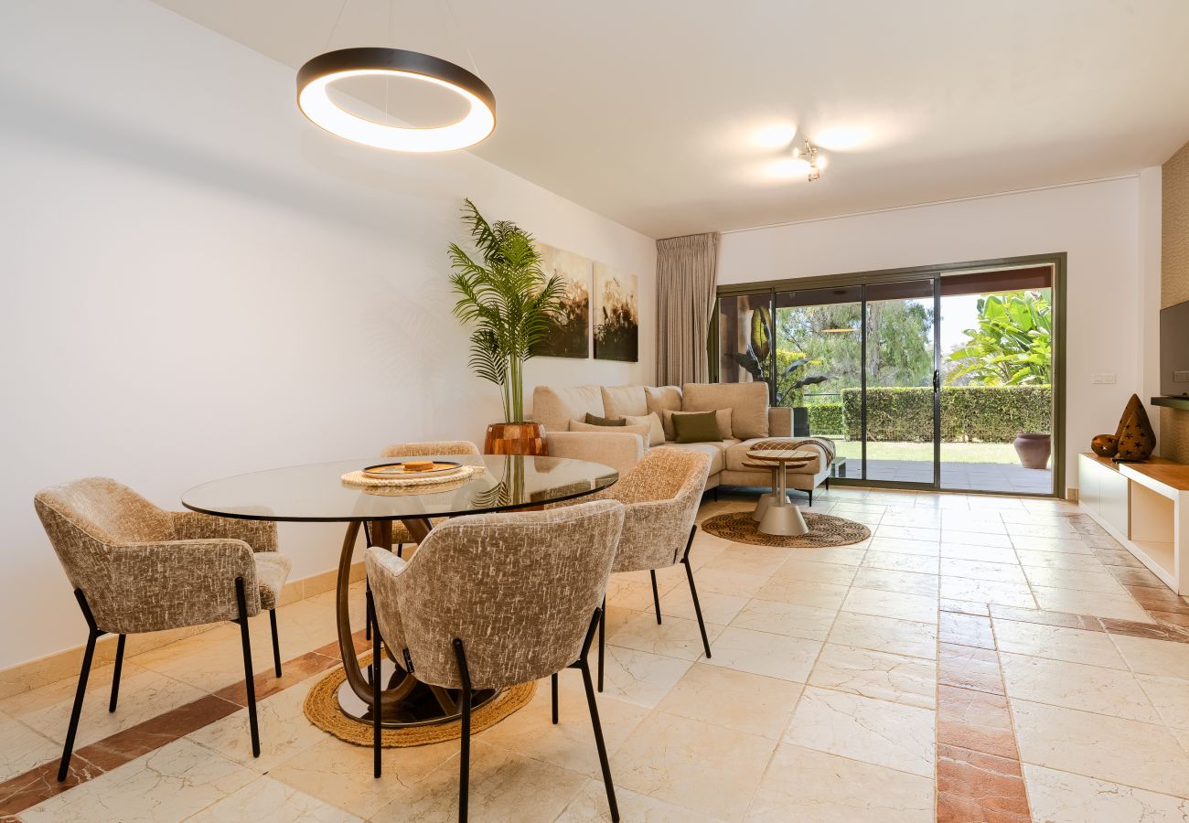 Apartamento en Benahavís - Benatalaya Vistas al campo de golf por Time & Home