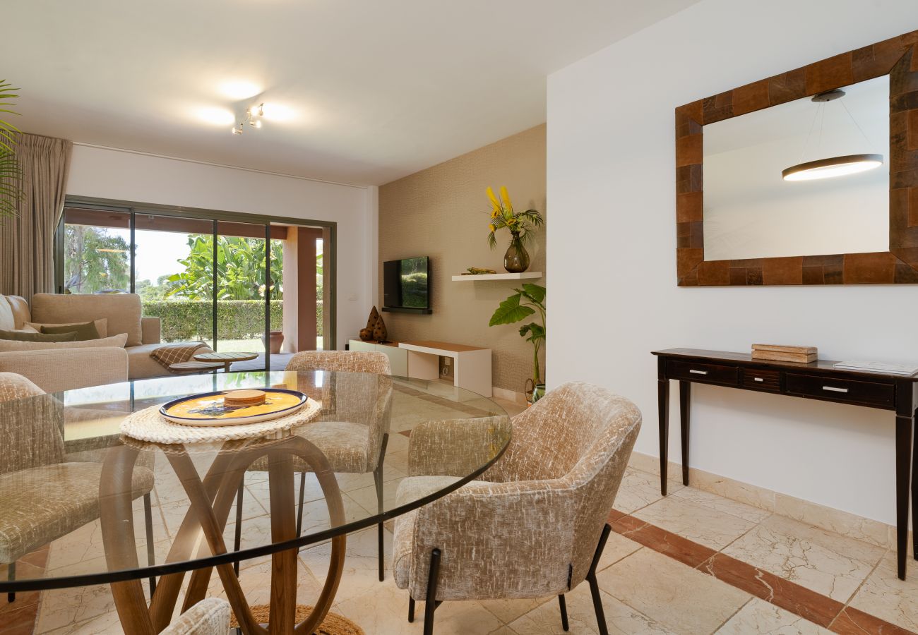 Apartamento en Benahavís - Benatalaya Vistas al campo de golf por Time & Home