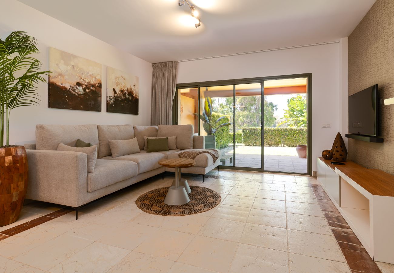 Apartamento en Benahavís - Benatalaya Vistas al campo de golf por Time & Home