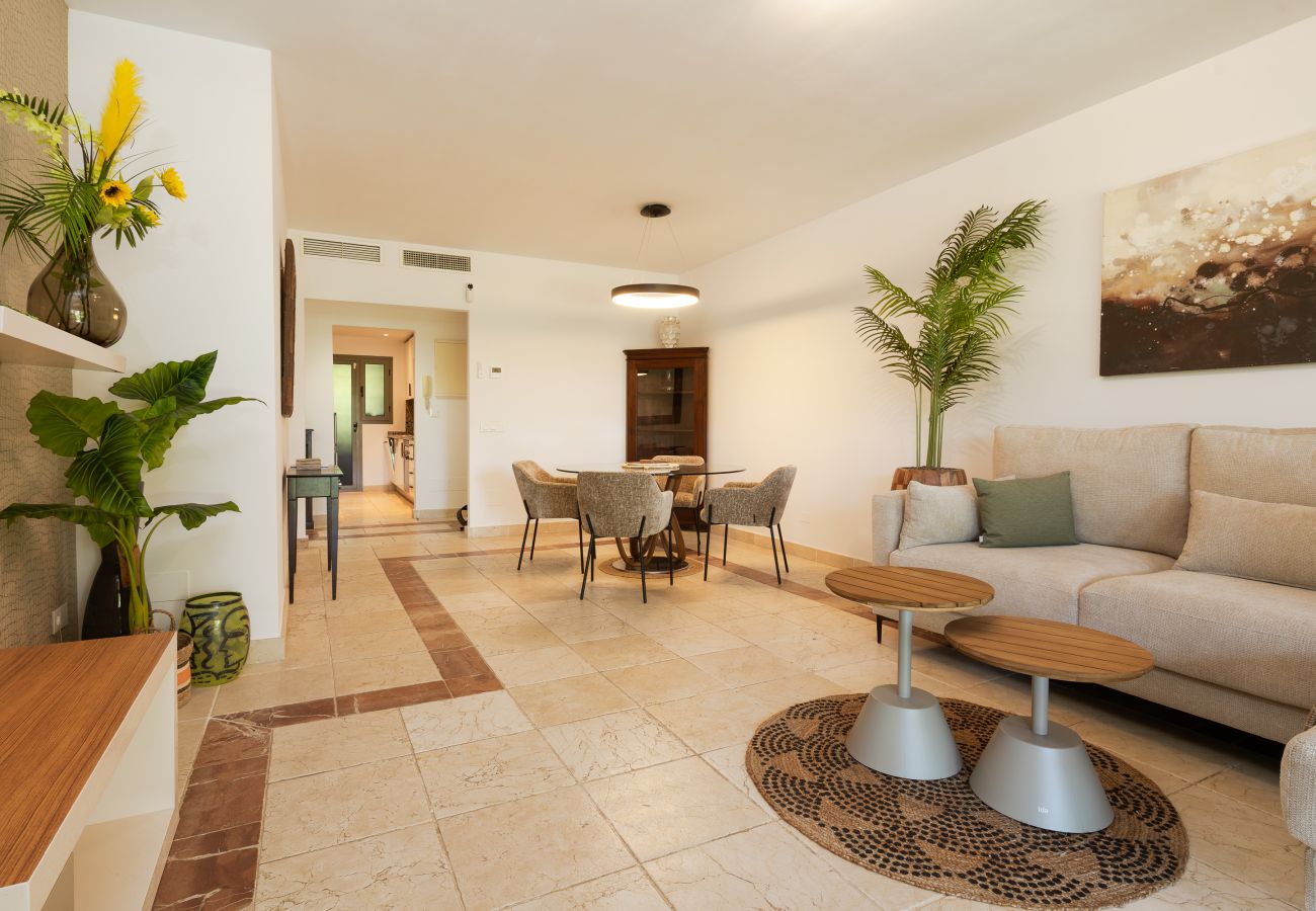 Apartamento en Benahavís - Benatalaya Vistas al campo de golf por Time & Home