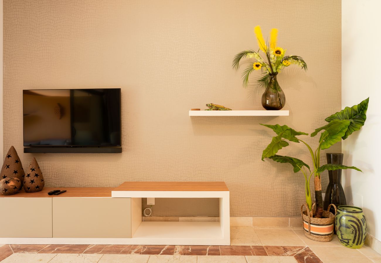 Apartamento en Benahavís - Benatalaya Vistas al campo de golf por Time & Home