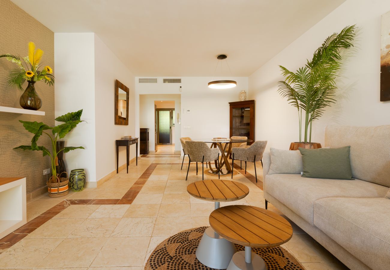 Apartamento en Benahavís - Benatalaya Vistas al campo de golf por Time & Home