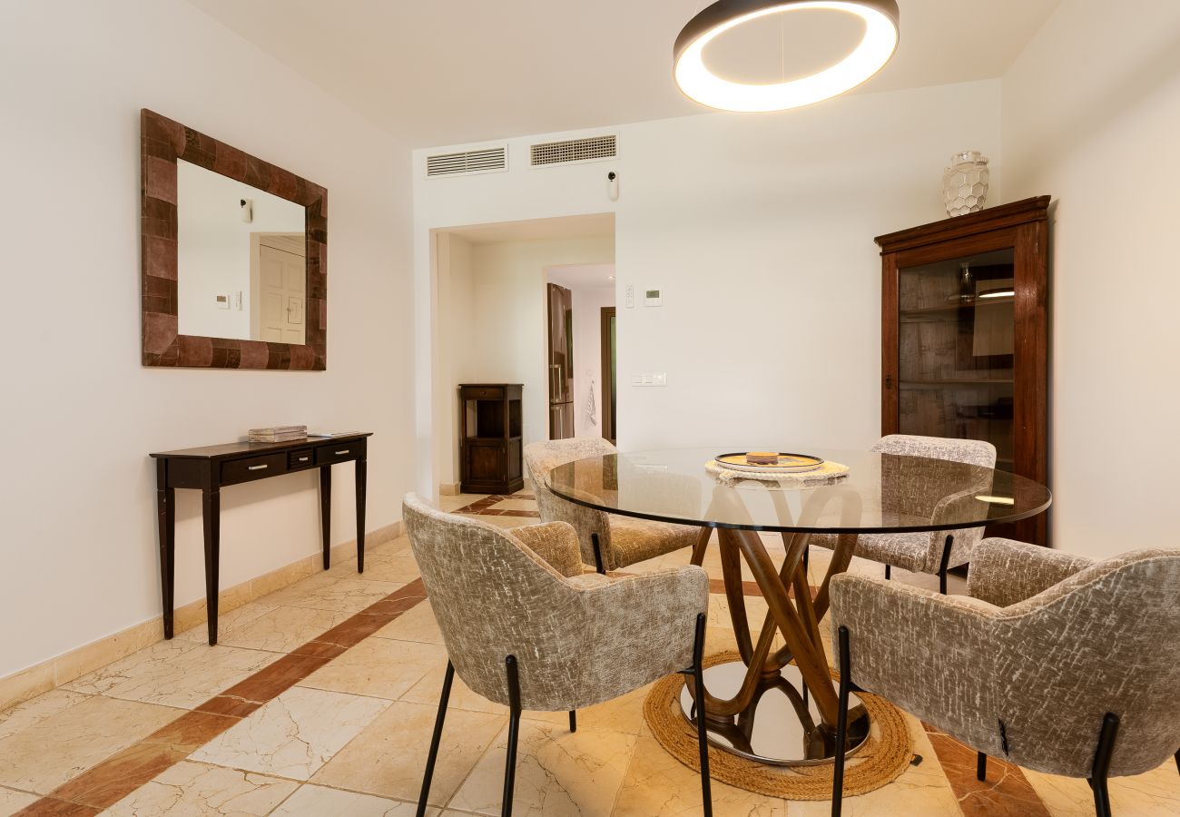 Apartamento en Benahavís - Benatalaya Vistas al campo de golf por Time & Home