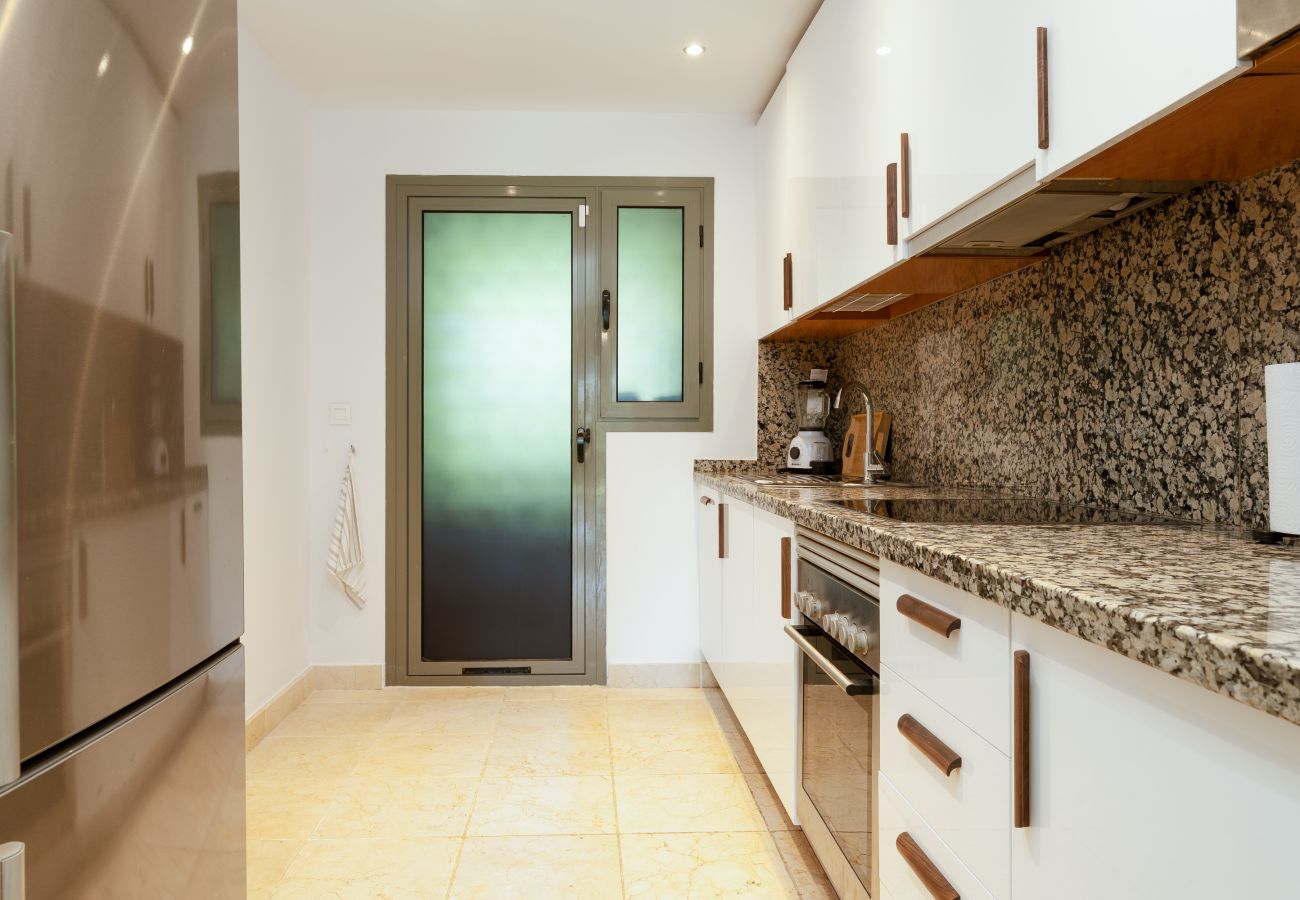 Apartamento en Benahavís - Benatalaya Vistas al campo de golf por Time & Home