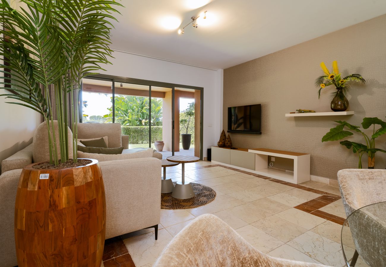 Apartamento en Benahavís - Benatalaya Vistas al campo de golf por Time & Home