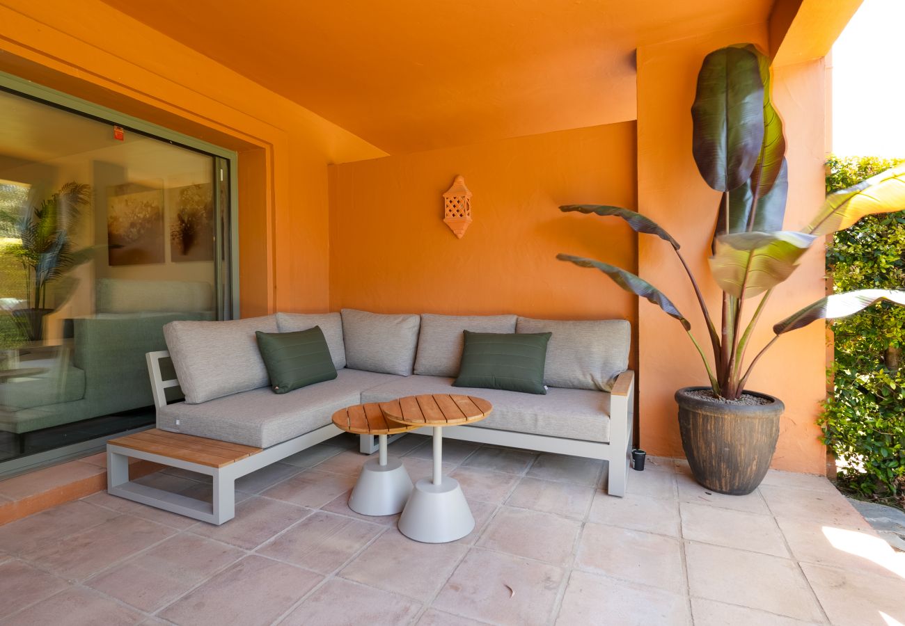 Apartamento en Benahavís - Benatalaya Vistas al campo de golf por Time & Home