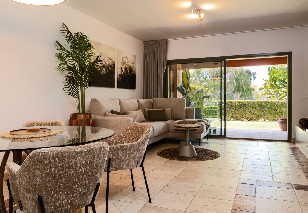 Apartamento en Benahavís - Benatalaya Vistas al campo de golf por Time & Home