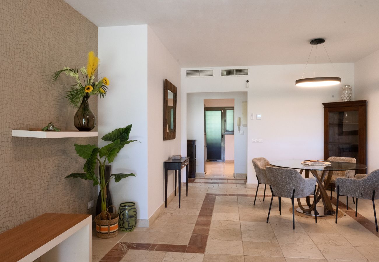 Apartamento en Benahavís - Benatalaya Vistas al campo de golf por Time & Home