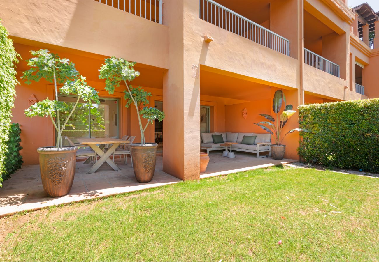 Apartamento en Benahavís - Benatalaya Vistas al campo de golf por Time & Home