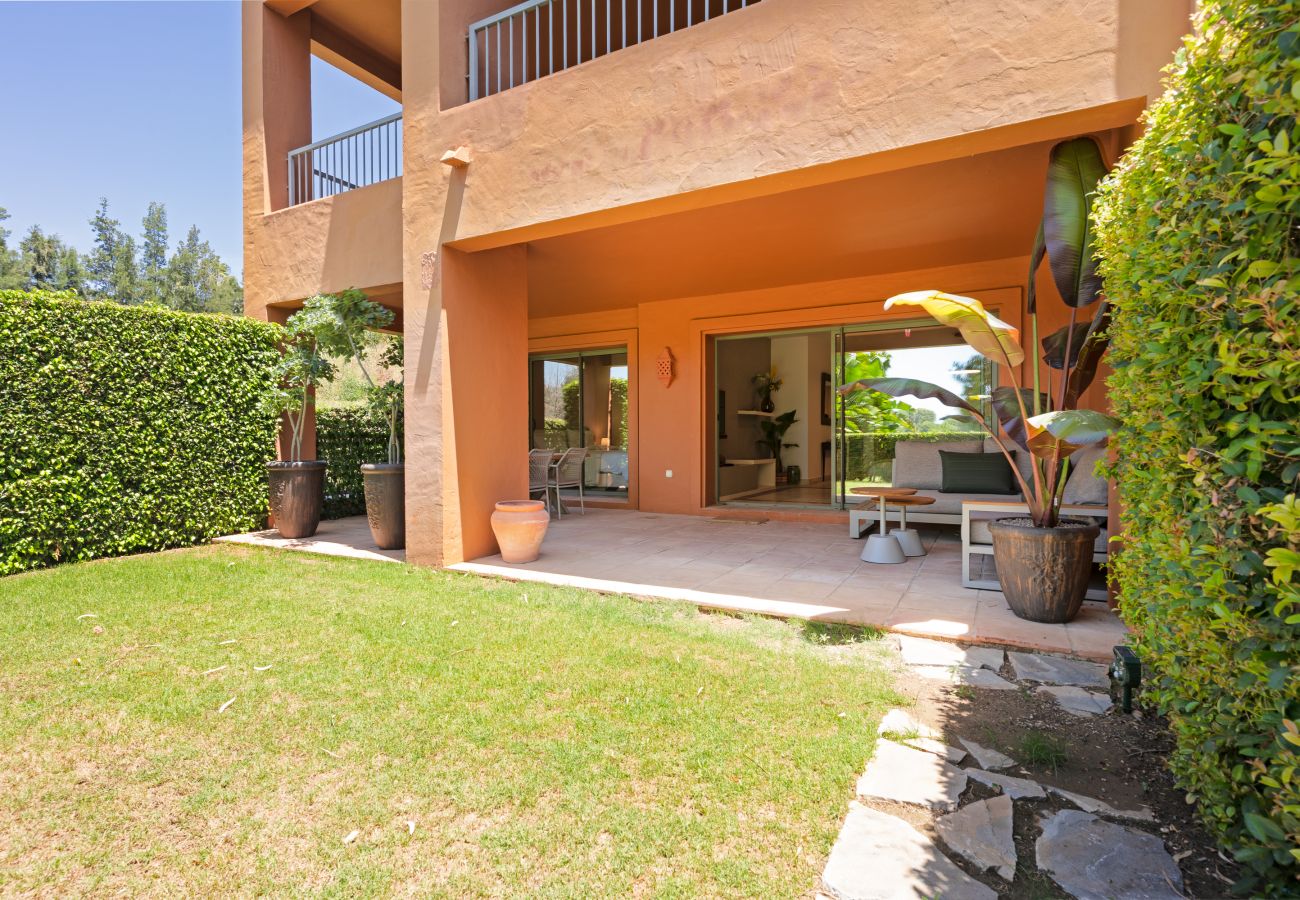 Apartamento en Benahavís - Benatalaya Vistas al campo de golf por Time & Home