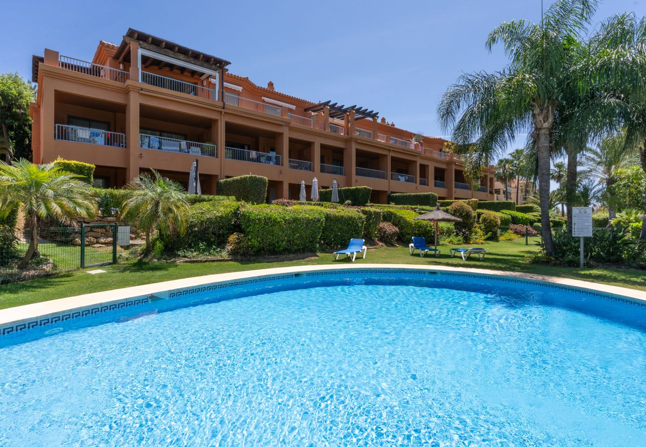 Apartamento en Benahavís - Benatalaya Vistas al campo de golf por Time & Home