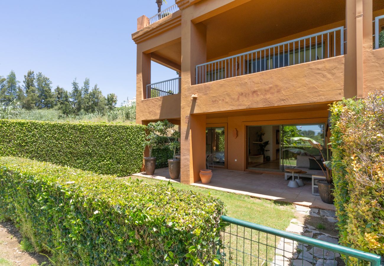 Apartamento en Benahavís - Benatalaya Vistas al campo de golf por Time & Home