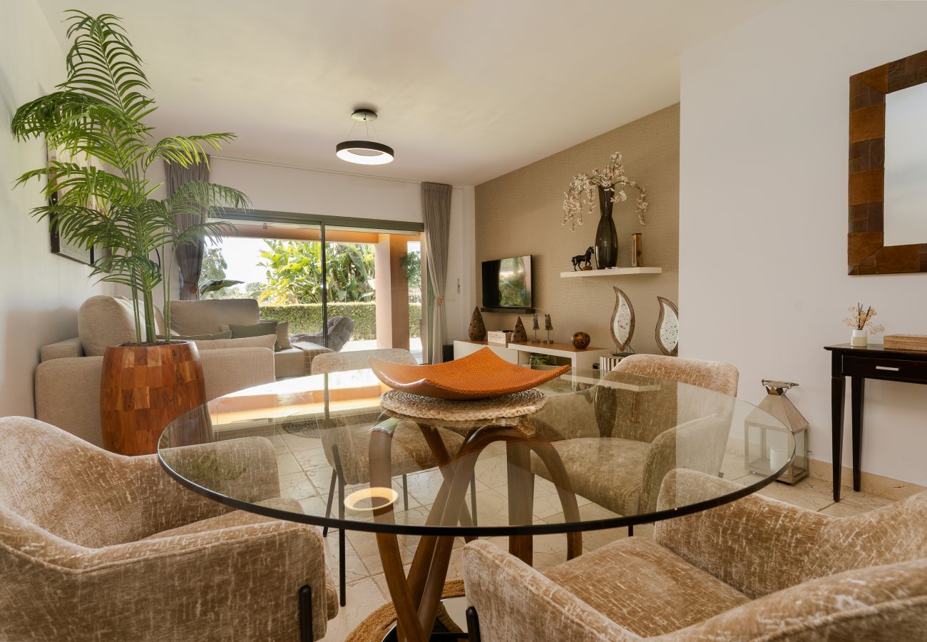 Apartamento en Benahavís - Benatalaya Vistas al campo de golf por Time & Home