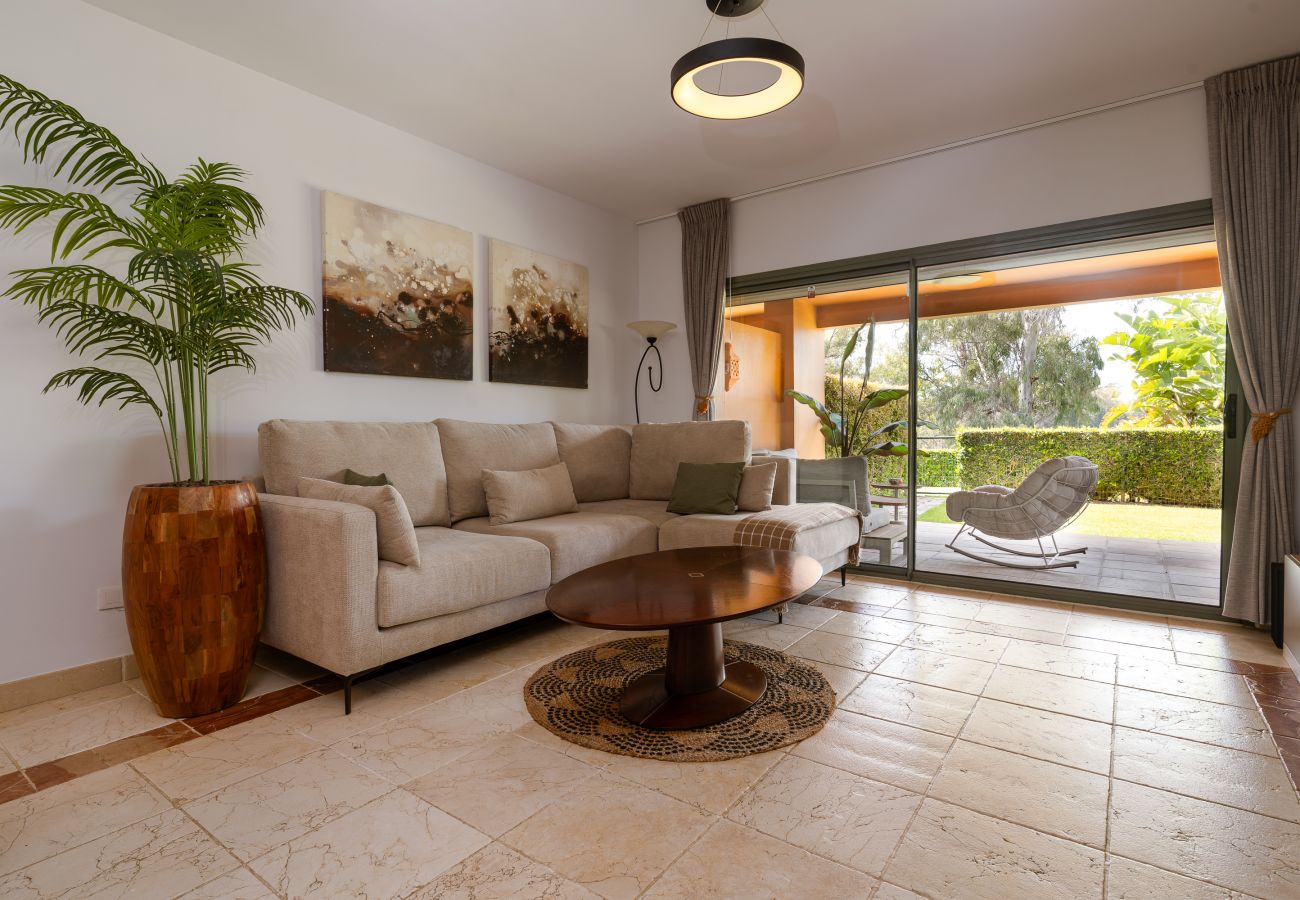 Apartamento en Benahavís - Benatalaya Vistas al campo de golf por Time & Home