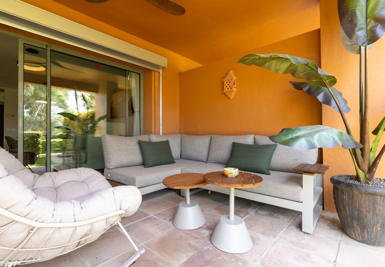 Apartamento en Benahavís - Benatalaya Vistas al campo de golf por Time & Home