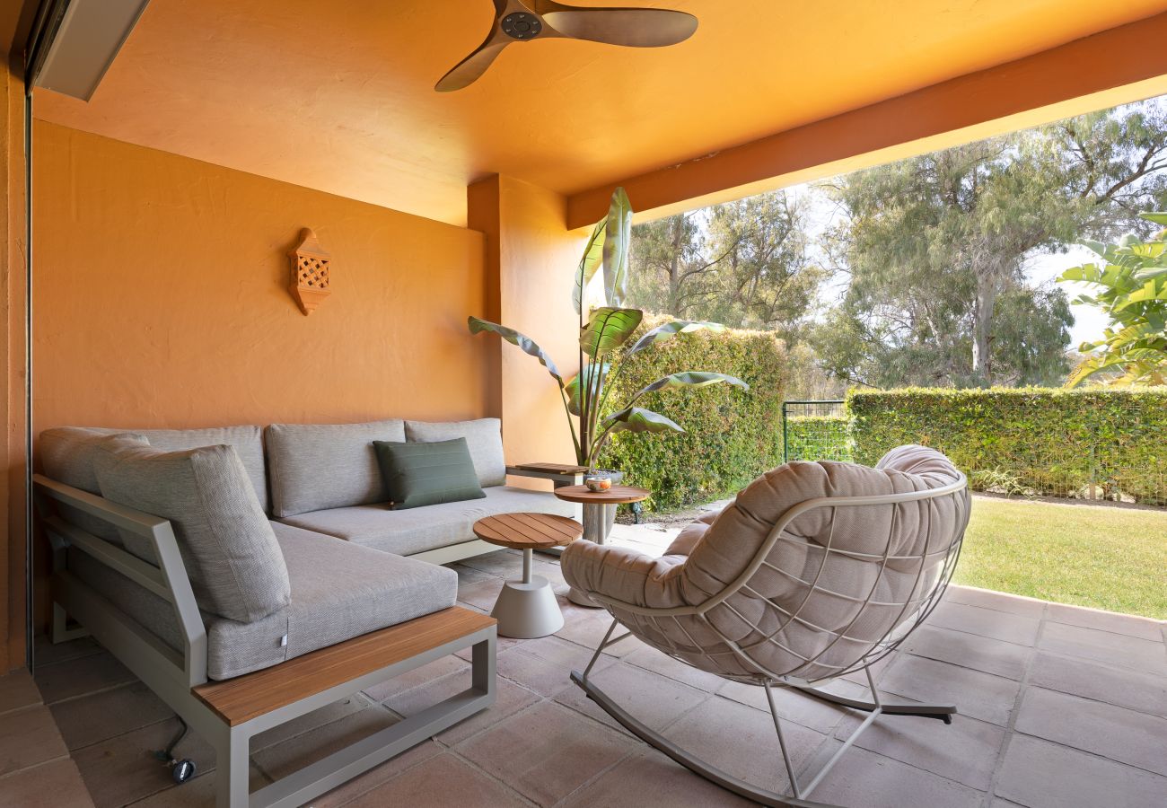 Apartamento en Benahavís - Benatalaya Vistas al campo de golf por Time & Home