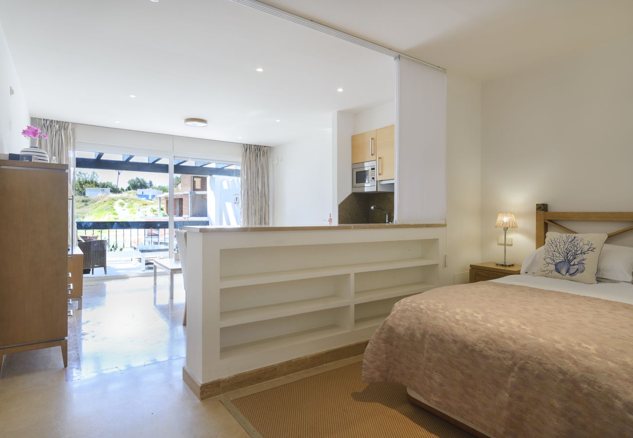 Estudio en Marbella - Rio Real- Incosol Park Suite