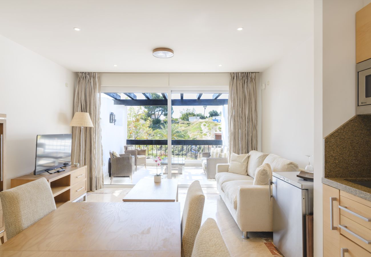 Estudio en Marbella - Rio Real- Incosol Park Suite