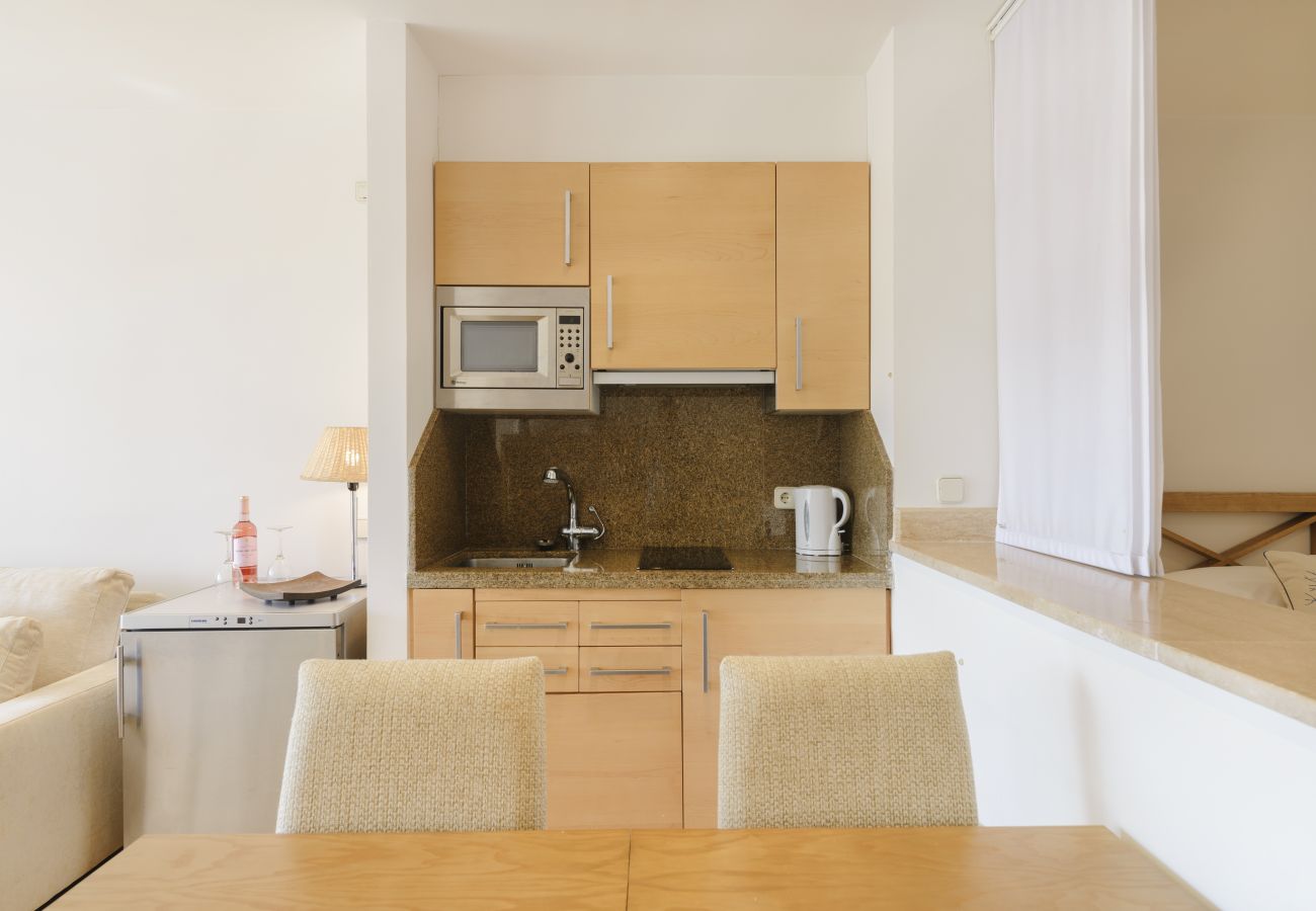 Estudio en Marbella - Rio Real- Incosol Park Suite