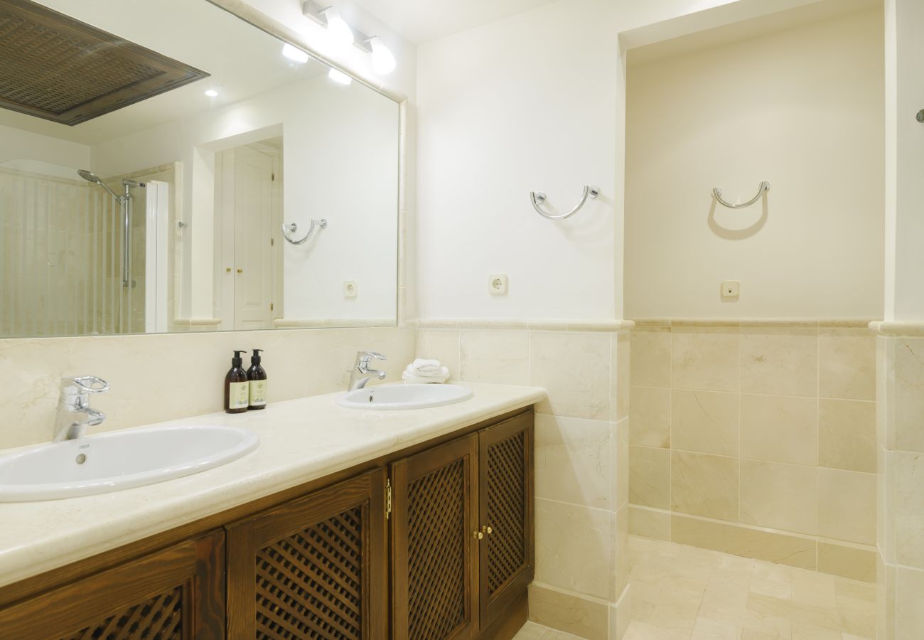 Estudio en Marbella - Rio Real- Incosol Park Suite