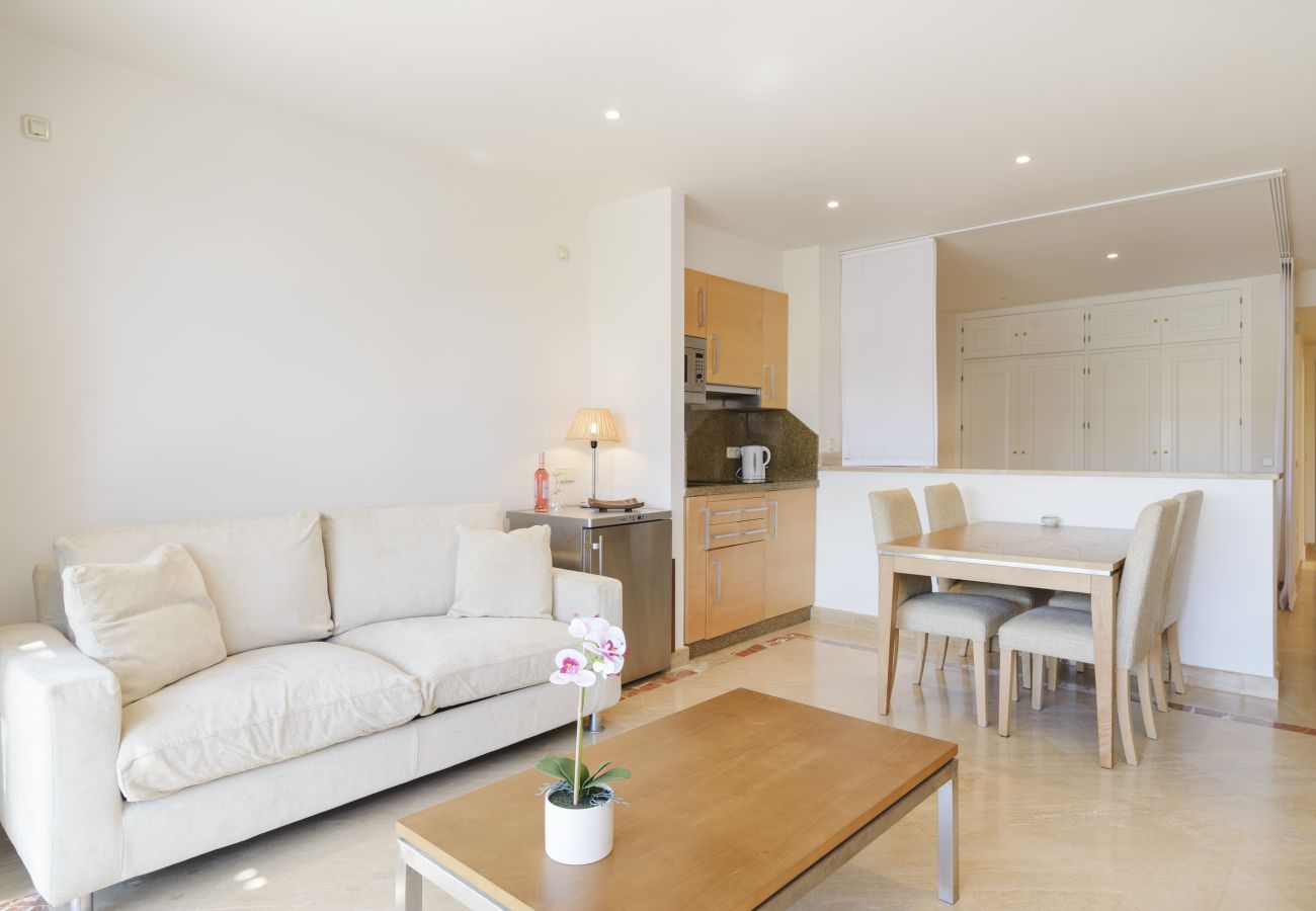 Estudio en Marbella - Rio Real- Incosol Park Suite