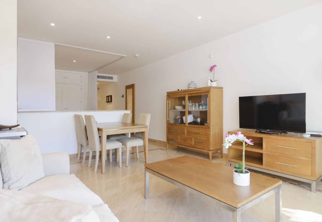 Estudio en Marbella - Rio Real- Incosol Park Suite