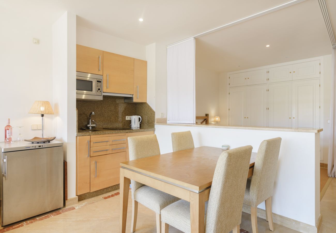 Estudio en Marbella - Rio Real- Incosol Park Suite