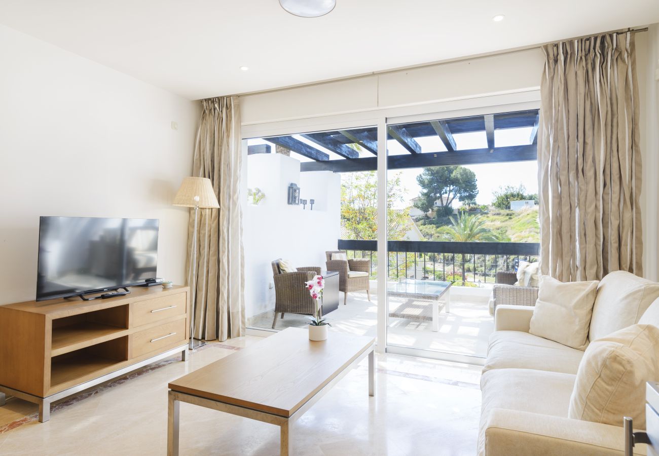 Estudio en Marbella - Rio Real- Incosol Park Suite