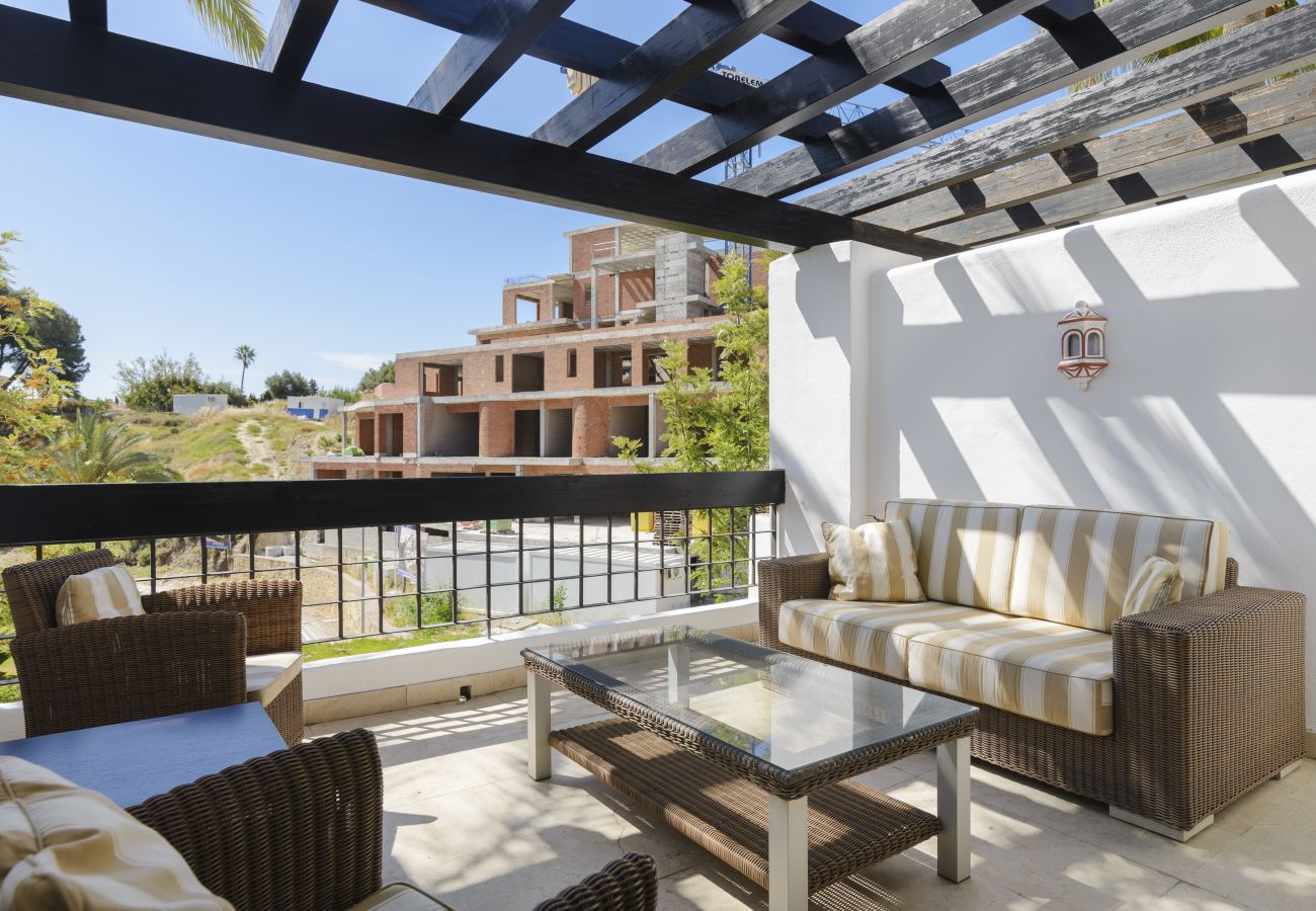 Estudio en Marbella - Rio Real- Incosol Park Suite