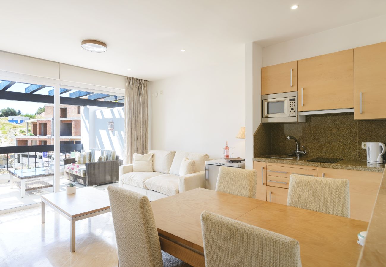 Estudio en Marbella - Rio Real- Incosol Park Suite