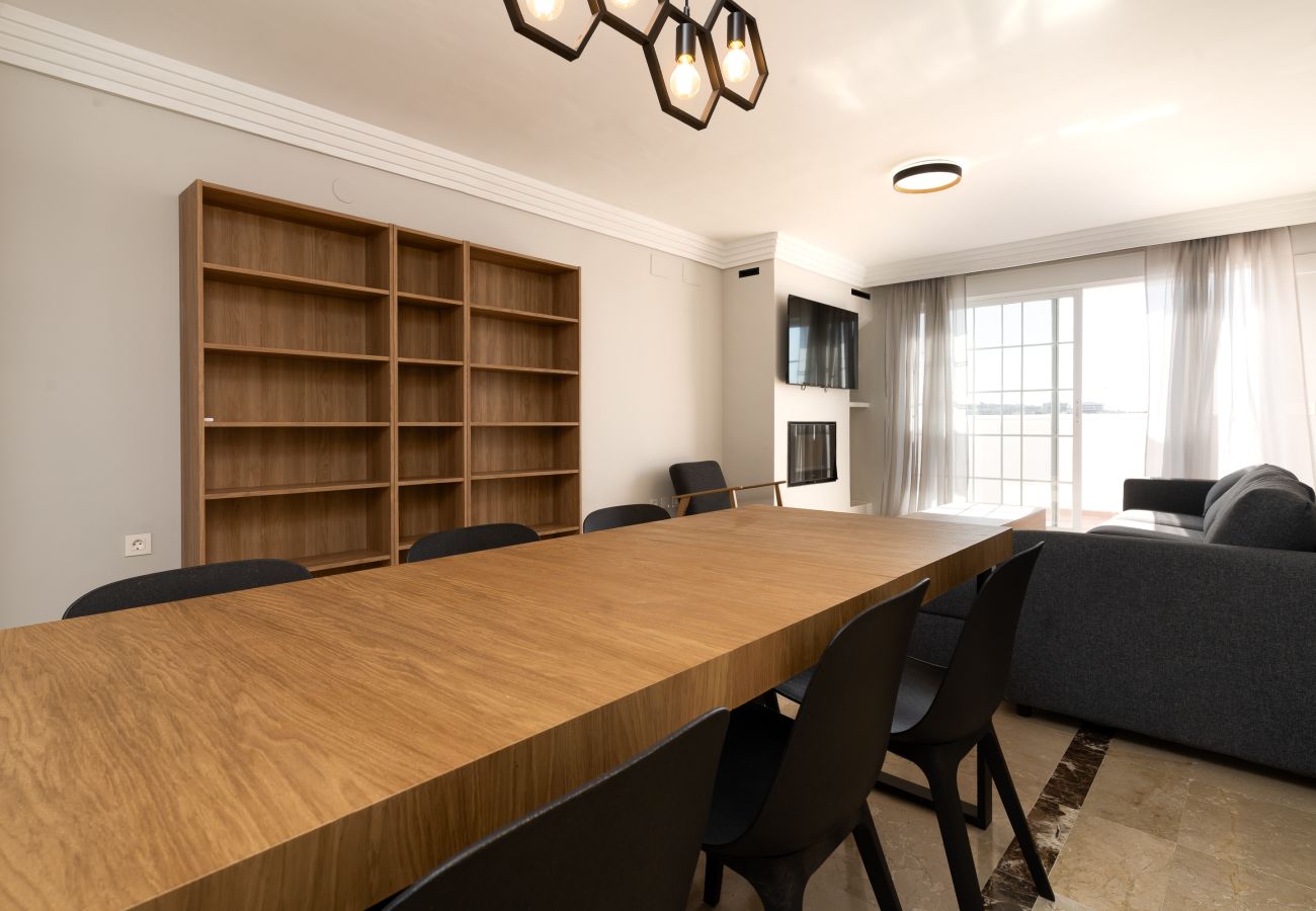 Apartamento en Marbella - Lomas de Rio Real by Time & Home