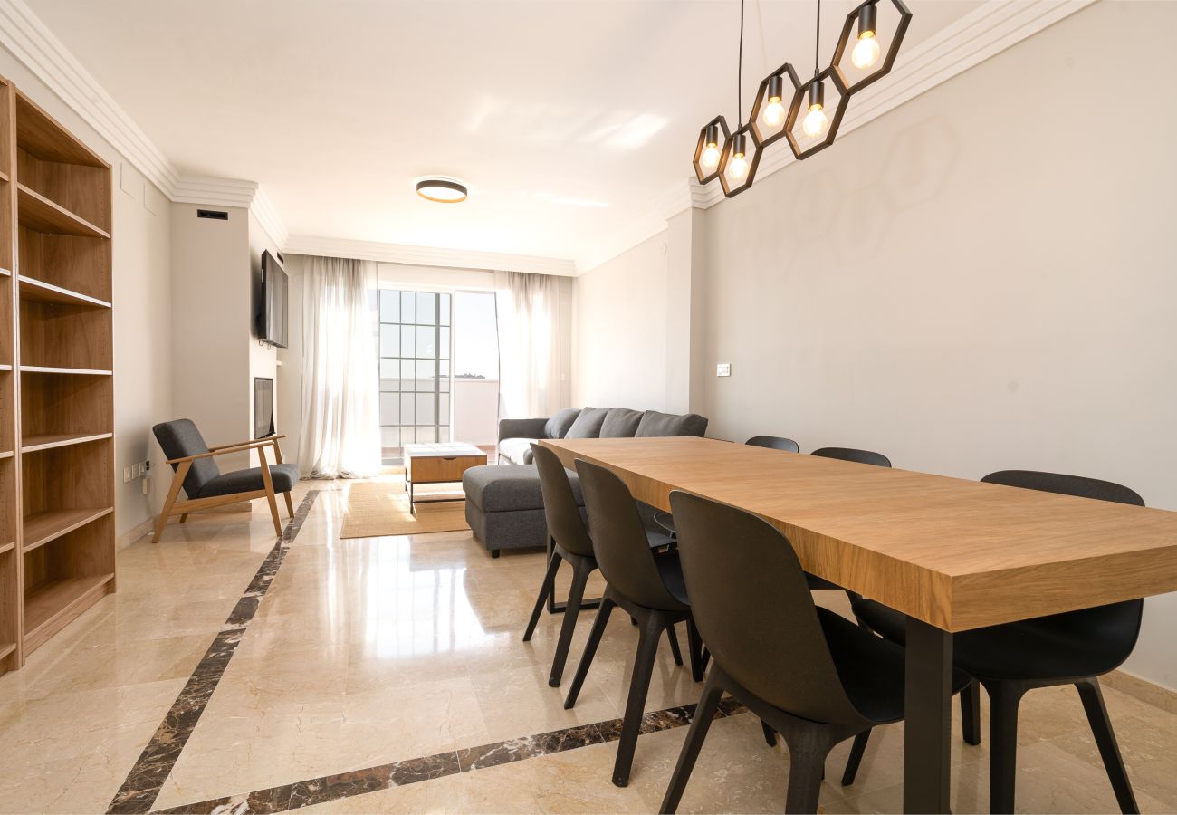 Apartamento en Marbella - Lomas de Rio Real by Time & Home