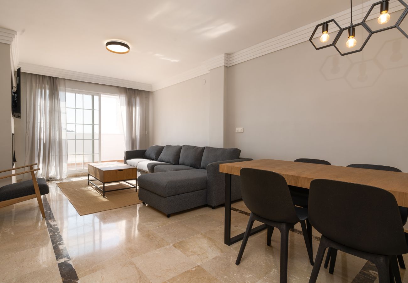 Apartamento en Marbella - Lomas de Rio Real by Time & Home