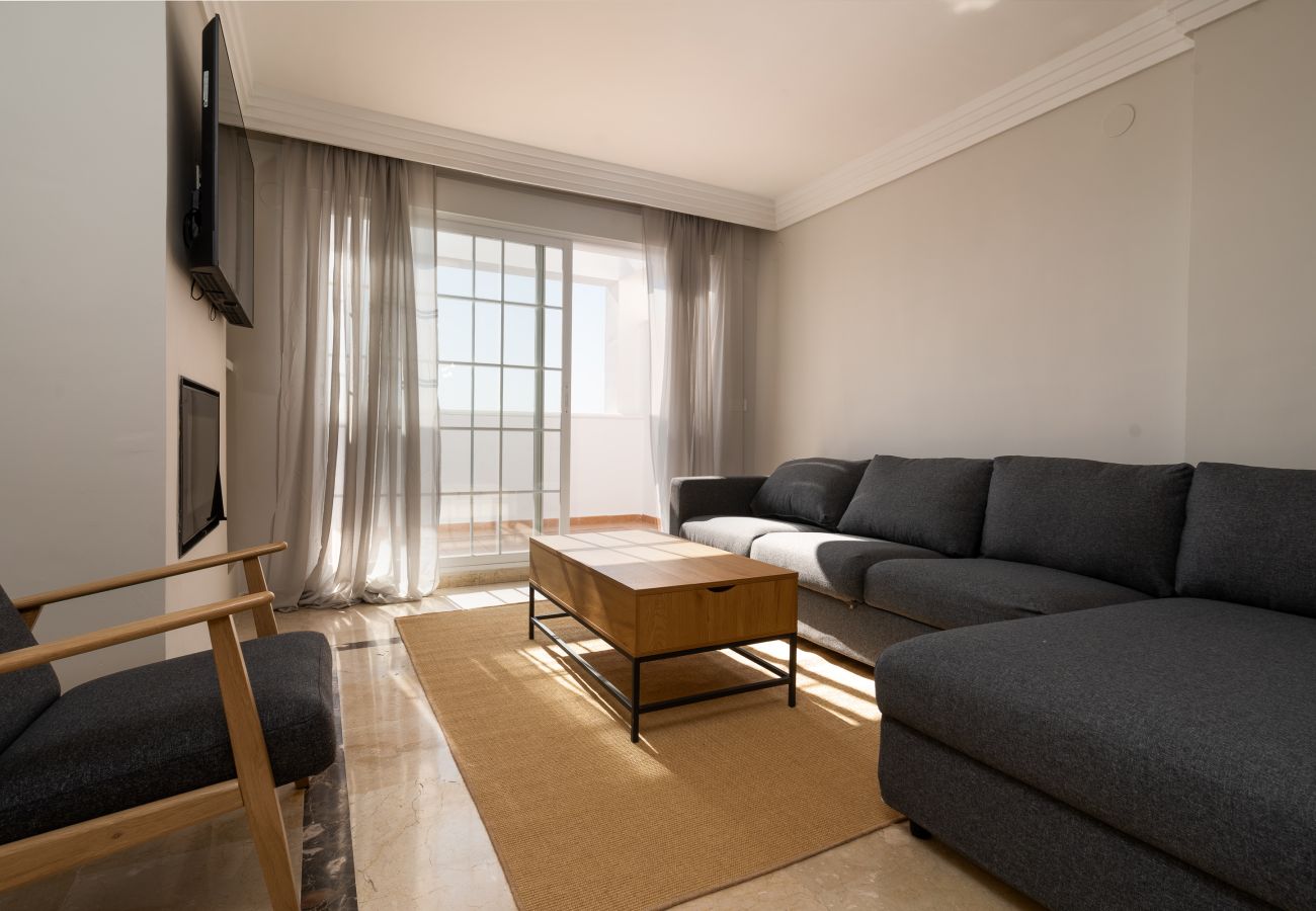 Apartamento en Marbella - Lomas de Rio Real by Time & Home
