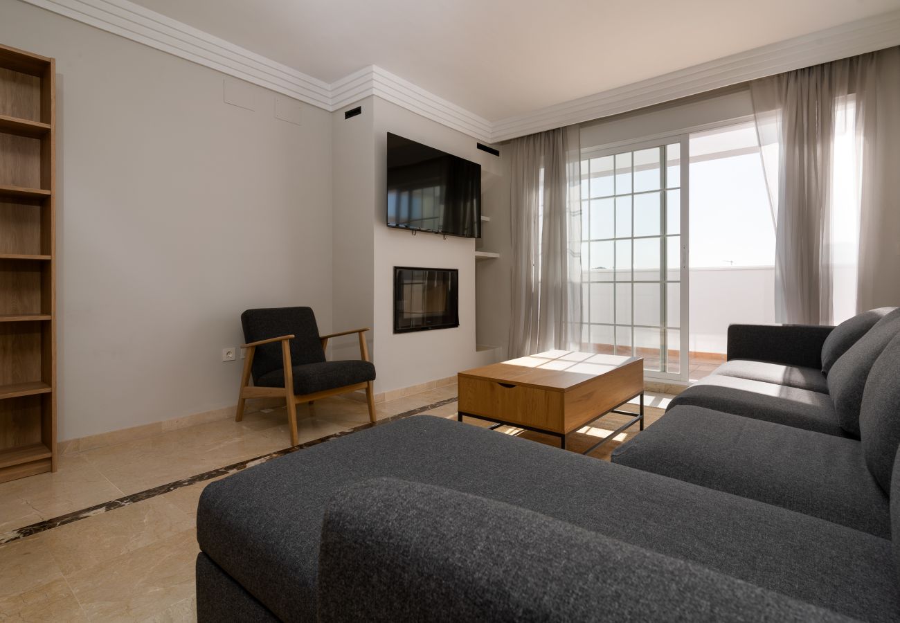 Apartamento en Marbella - Lomas de Rio Real by Time & Home